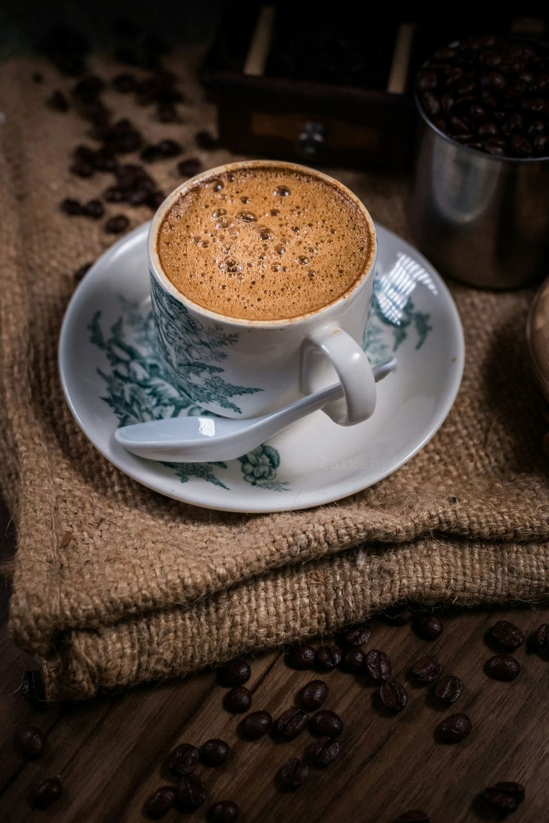 Zatkem Kaffee 10